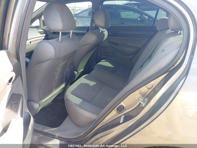Aukcja sprzedaży 2008 Honda Civic Dx-g, vin: 2HGFA16458H109473, numer aukcji: 12627483