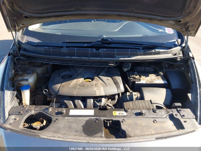 KIA Rondo 2014 KNAHT8A30E7057103 Image 10