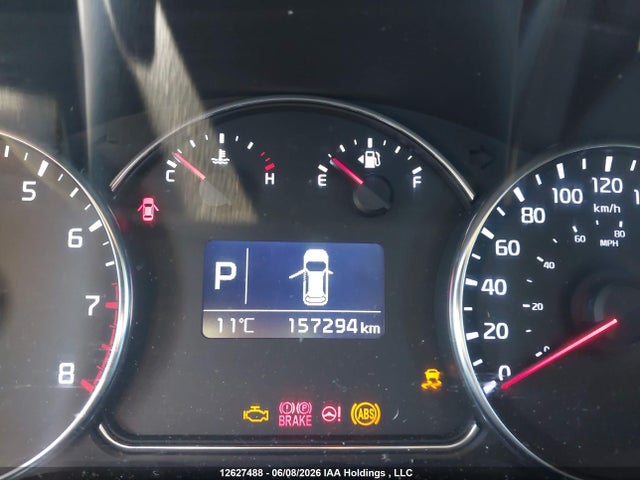 2014 Kia Rondo მანქანა იყიდება აუქციონზე, vin: KNAHT8A30E7057103, აუქციონის ნომერი: 12627488