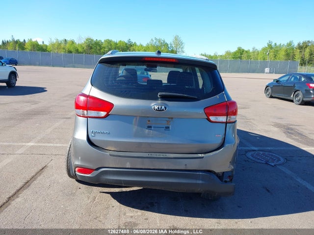 2014 Kia Rondo მანქანა იყიდება აუქციონზე, vin: KNAHT8A30E7057103, აუქციონის ნომერი: 12627488