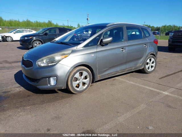 2014 Kia Rondo მანქანა იყიდება აუქციონზე, vin: KNAHT8A30E7057103, აუქციონის ნომერი: 12627488