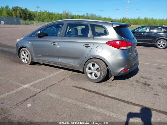 2014 Kia Rondo მანქანა იყიდება აუქციონზე, vin: KNAHT8A30E7057103, აუქციონის ნომერი: 12627488