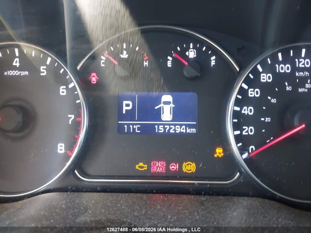 2014 Kia Rondo მანქანა იყიდება აუქციონზე, vin: KNAHT8A30E7057103, აუქციონის ნომერი: 12627488