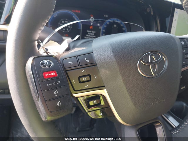 Продаж на аукціоні авто 2025 Toyota Crown Signia Limited, vin: JTDACAAJXS3031699, номер лоту: 12627491
