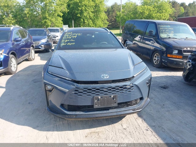 Продаж на аукціоні авто 2025 Toyota Crown Signia Limited, vin: JTDACAAJXS3031699, номер лоту: 12627491