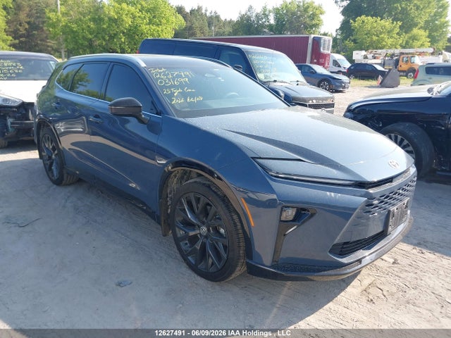 Продаж на аукціоні авто 2025 Toyota Crown Signia Limited, vin: JTDACAAJXS3031699, номер лоту: 12627491