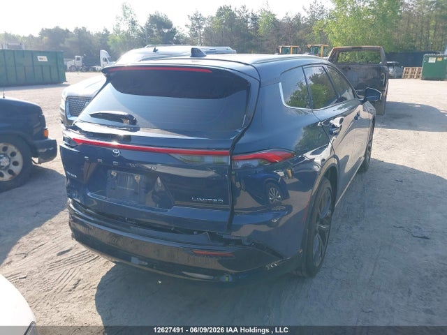 Продаж на аукціоні авто 2025 Toyota Crown Signia Limited, vin: JTDACAAJXS3031699, номер лоту: 12627491