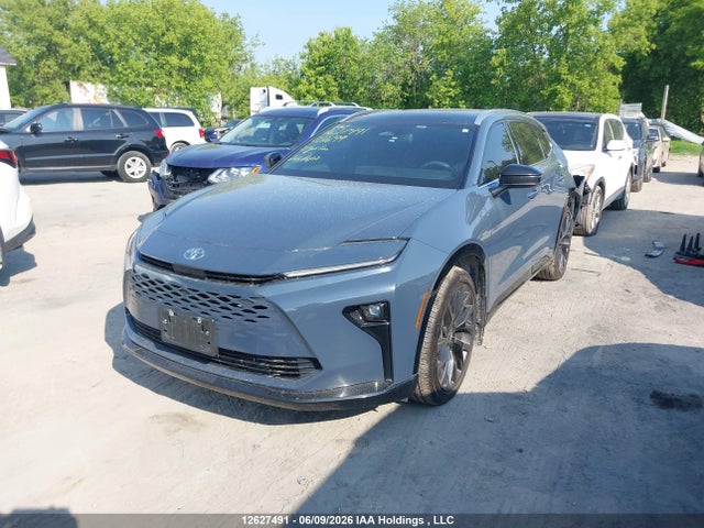 Продаж на аукціоні авто 2025 Toyota Crown Signia Limited, vin: JTDACAAJXS3031699, номер лоту: 12627491