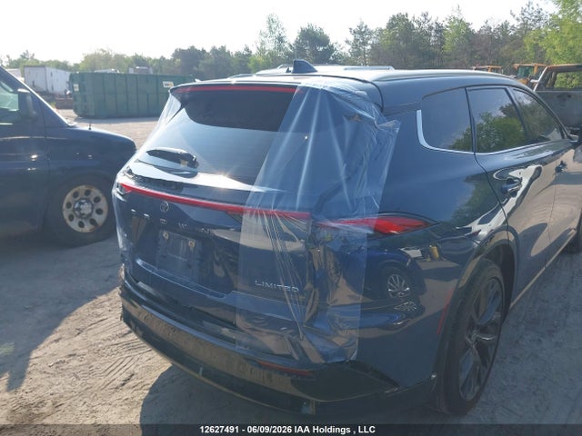 Продаж на аукціоні авто 2025 Toyota Crown Signia Limited, vin: JTDACAAJXS3031699, номер лоту: 12627491