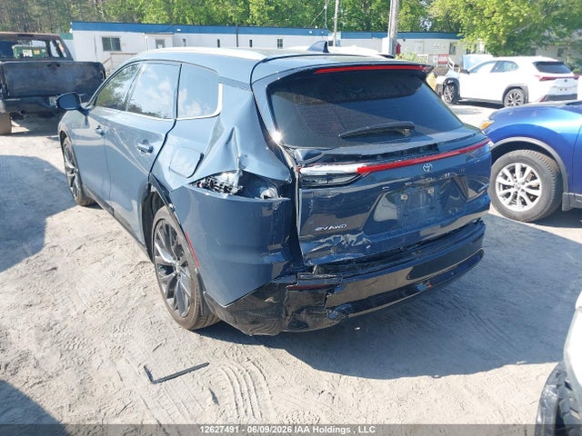 Продаж на аукціоні авто 2025 Toyota Crown Signia Limited, vin: JTDACAAJXS3031699, номер лоту: 12627491