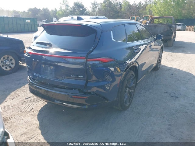 Продаж на аукціоні авто 2025 Toyota Crown Signia Limited, vin: JTDACAAJXS3031699, номер лоту: 12627491
