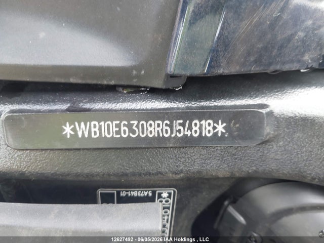 WB10E6308R6J54818 BMW S 1000 Rr