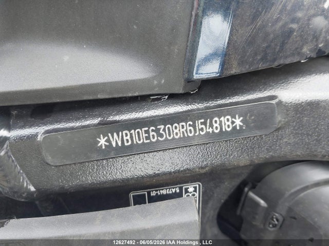 WB10E6308R6J54818 BMW S 1000 Rr