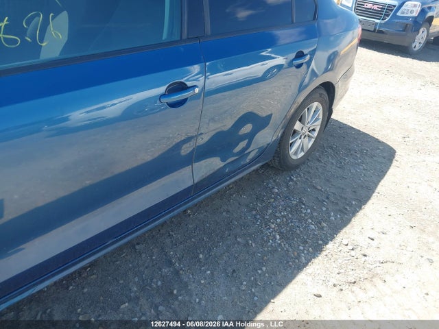 2015 Volkswagen Jetta Sedan მანქანა იყიდება აუქციონზე, vin: 3VW2K7AJ1FM400557, აუქციონის ნომერი: 12627494