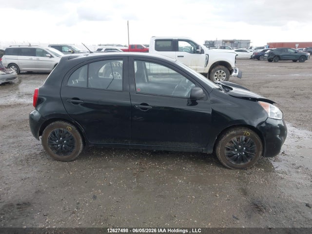 Aukcja sprzedaży 2015 Nissan Micra, vin: 3N1CK3CP3FL206705, numer aukcji: 12627498
