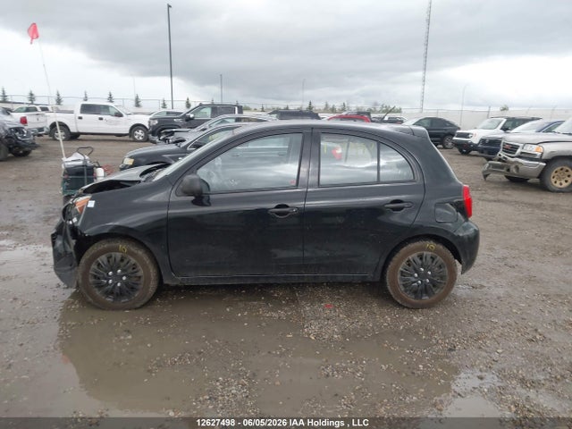 Aukcja sprzedaży 2015 Nissan Micra, vin: 3N1CK3CP3FL206705, numer aukcji: 12627498
