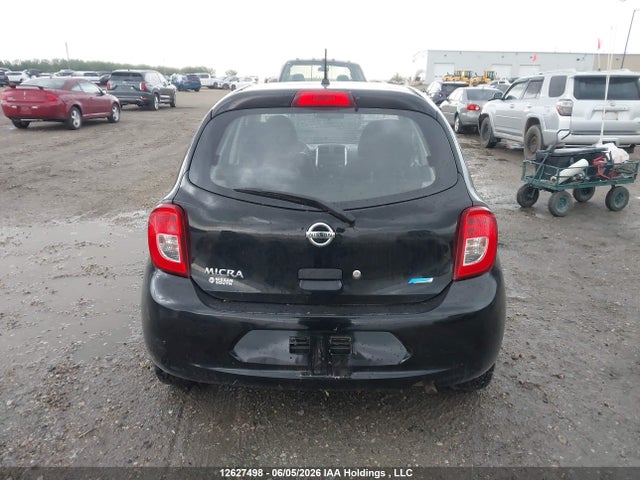 Aukcja sprzedaży 2015 Nissan Micra, vin: 3N1CK3CP3FL206705, numer aukcji: 12627498