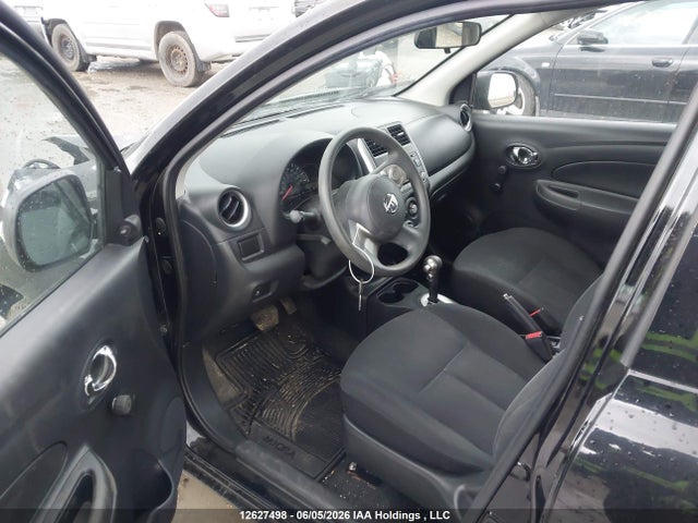 Aukcja sprzedaży 2015 Nissan Micra, vin: 3N1CK3CP3FL206705, numer aukcji: 12627498
