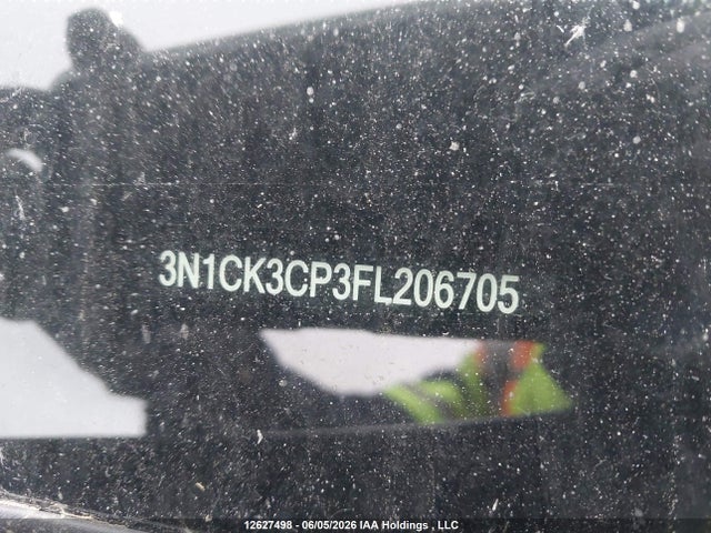 Aukcja sprzedaży 2015 Nissan Micra, vin: 3N1CK3CP3FL206705, numer aukcji: 12627498
