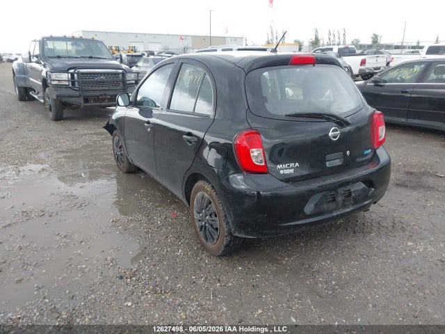 Aukcja sprzedaży 2015 Nissan Micra, vin: 3N1CK3CP3FL206705, numer aukcji: 12627498
