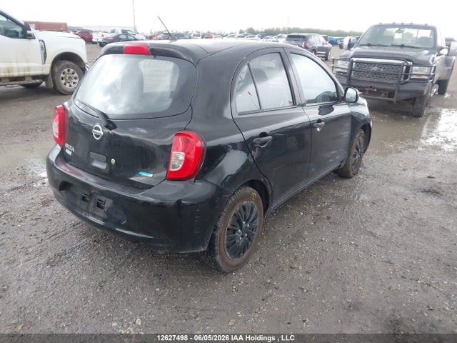 Aukcja sprzedaży 2015 Nissan Micra, vin: 3N1CK3CP3FL206705, numer aukcji: 12627498