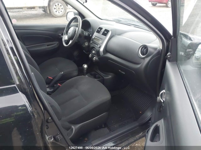Aukcja sprzedaży 2015 Nissan Micra, vin: 3N1CK3CP3FL206705, numer aukcji: 12627498