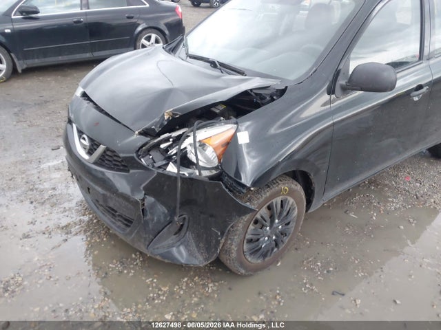 Aukcja sprzedaży 2015 Nissan Micra, vin: 3N1CK3CP3FL206705, numer aukcji: 12627498