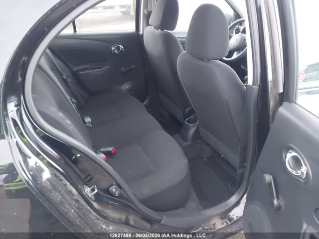 Aukcja sprzedaży 2015 Nissan Micra, vin: 3N1CK3CP3FL206705, numer aukcji: 12627498