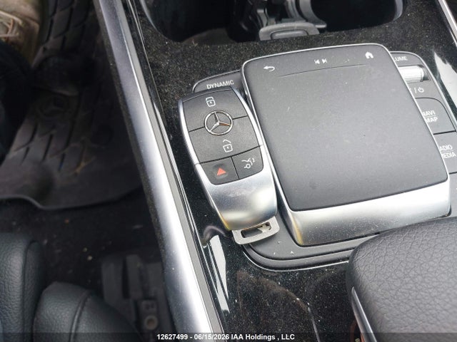 2023 Mercedes-benz Eqb 350 4matic მანქანა იყიდება აუქციონზე, vin: W1N9M1DB0PN025788, აუქციონის ნომერი: 12627499