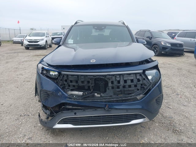 2023 Mercedes-benz Eqb 350 4matic მანქანა იყიდება აუქციონზე, vin: W1N9M1DB0PN025788, აუქციონის ნომერი: 12627499