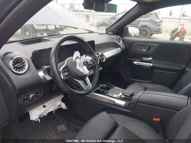 2023 Mercedes-benz Eqb 350 4matic მანქანა იყიდება აუქციონზე, vin: W1N9M1DB0PN025788, აუქციონის ნომერი: 12627499