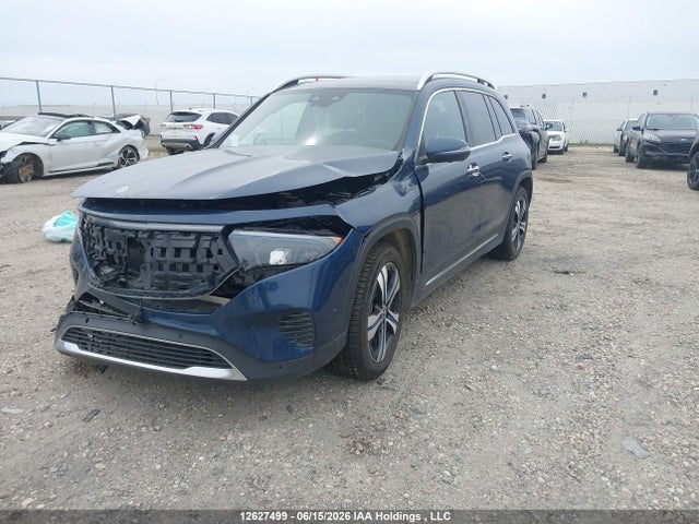 2023 Mercedes-benz Eqb 350 4matic მანქანა იყიდება აუქციონზე, vin: W1N9M1DB0PN025788, აუქციონის ნომერი: 12627499
