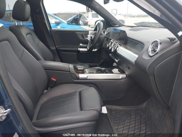 2023 Mercedes-benz Eqb 350 4matic მანქანა იყიდება აუქციონზე, vin: W1N9M1DB0PN025788, აუქციონის ნომერი: 12627499