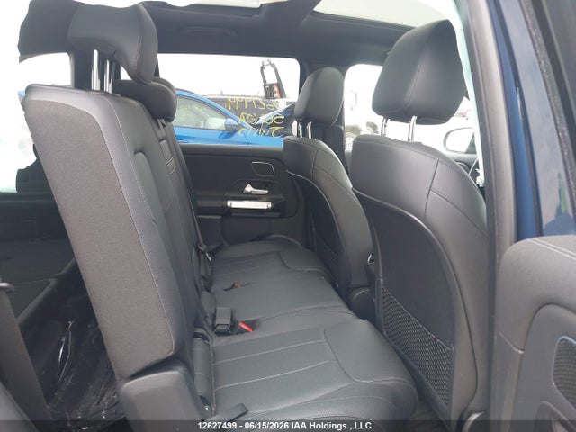 2023 Mercedes-benz Eqb 350 4matic მანქანა იყიდება აუქციონზე, vin: W1N9M1DB0PN025788, აუქციონის ნომერი: 12627499