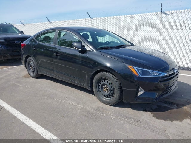 Продаж на аукціоні авто 2020 Hyundai Elantra, vin: KMHD74LF8LU109240, номер лоту: 12627500