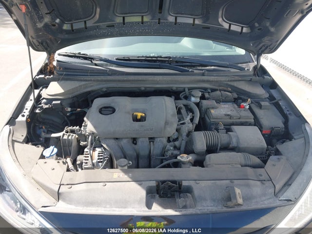 12627500 :رقم المزاد ، KMHD74LF8LU109240 vin ، 2020 Hyundai Elantra مزاد بيع