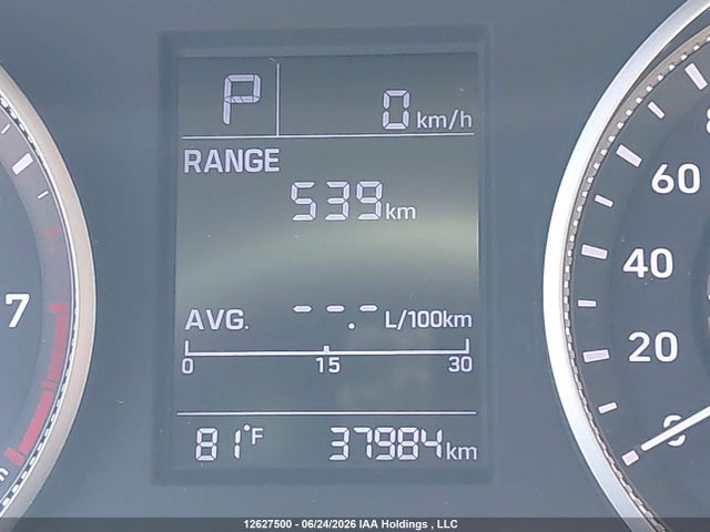 12627500 :رقم المزاد ، KMHD74LF8LU109240 vin ، 2020 Hyundai Elantra مزاد بيع