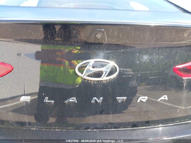 12627500 :رقم المزاد ، KMHD74LF8LU109240 vin ، 2020 Hyundai Elantra مزاد بيع