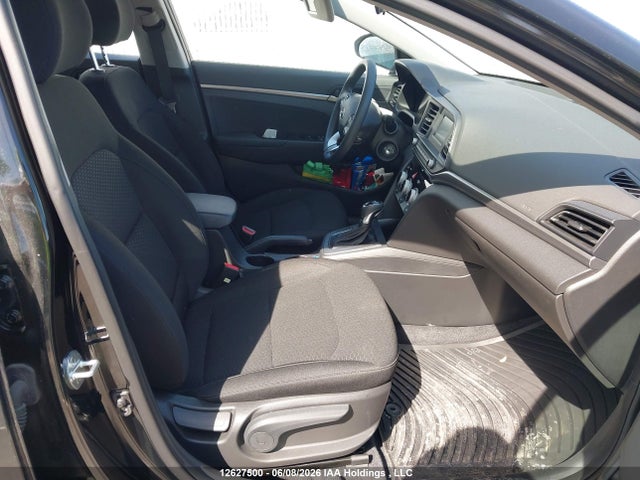 12627500 :رقم المزاد ، KMHD74LF8LU109240 vin ، 2020 Hyundai Elantra مزاد بيع