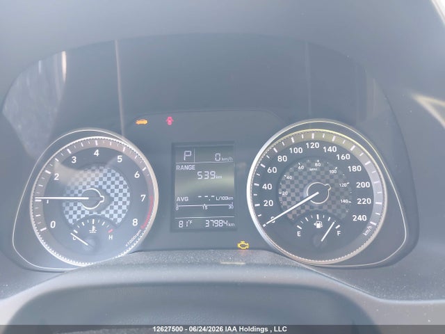 12627500 :رقم المزاد ، KMHD74LF8LU109240 vin ، 2020 Hyundai Elantra مزاد بيع