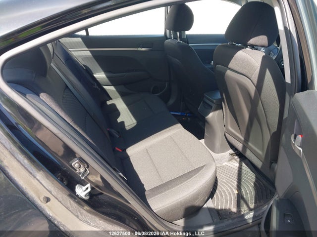 12627500 :رقم المزاد ، KMHD74LF8LU109240 vin ، 2020 Hyundai Elantra مزاد بيع