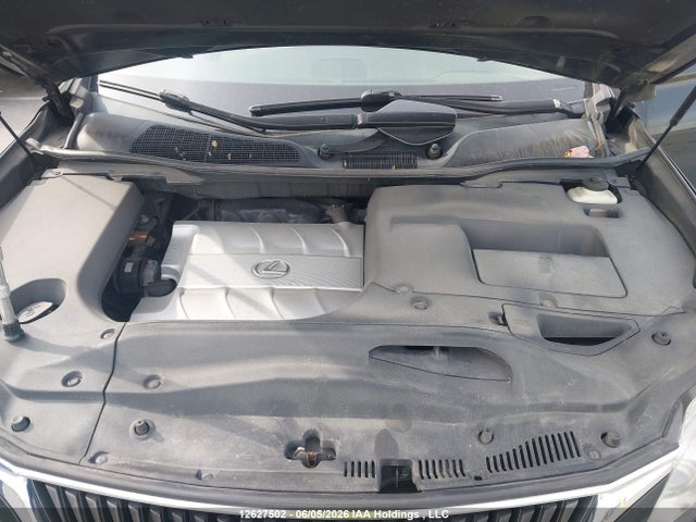 Продажа на аукционе авто 2010 Lexus Rx 350, vin: 2T2BK1BA3AC056712, номер лота: 12627502