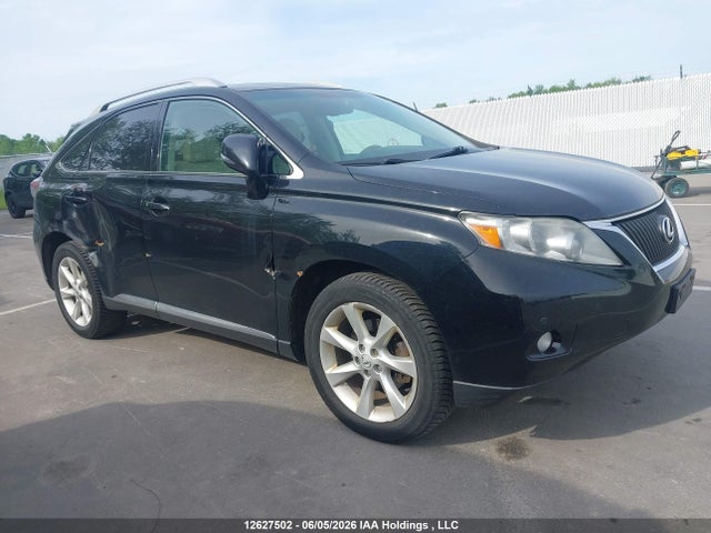 Продажа на аукционе авто 2010 Lexus Rx 350, vin: 2T2BK1BA3AC056712, номер лота: 12627502