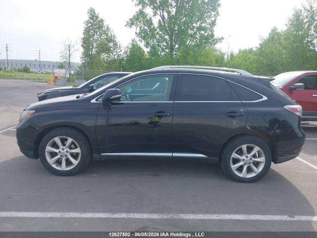 Продажа на аукционе авто 2010 Lexus Rx 350, vin: 2T2BK1BA3AC056712, номер лота: 12627502