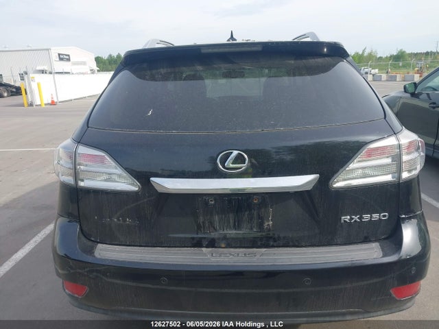 Продажа на аукционе авто 2010 Lexus Rx 350, vin: 2T2BK1BA3AC056712, номер лота: 12627502