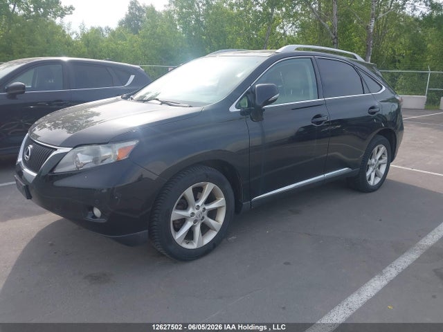Продажа на аукционе авто 2010 Lexus Rx 350, vin: 2T2BK1BA3AC056712, номер лота: 12627502