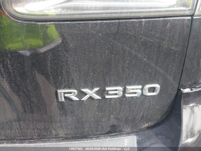Продажа на аукционе авто 2010 Lexus Rx 350, vin: 2T2BK1BA3AC056712, номер лота: 12627502