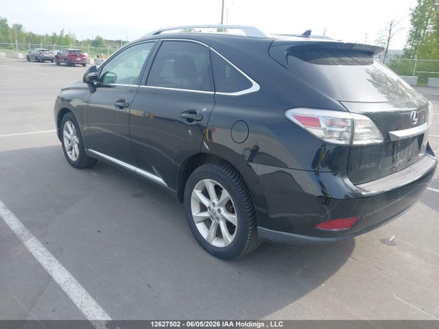 Продажа на аукционе авто 2010 Lexus Rx 350, vin: 2T2BK1BA3AC056712, номер лота: 12627502