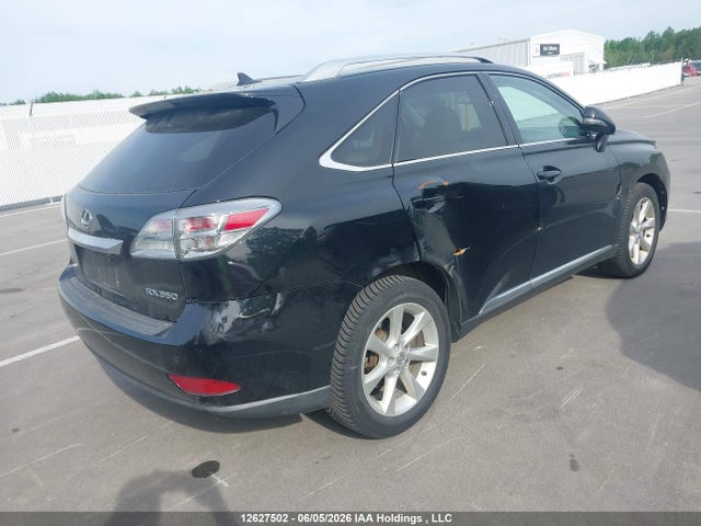 Продажа на аукционе авто 2010 Lexus Rx 350, vin: 2T2BK1BA3AC056712, номер лота: 12627502