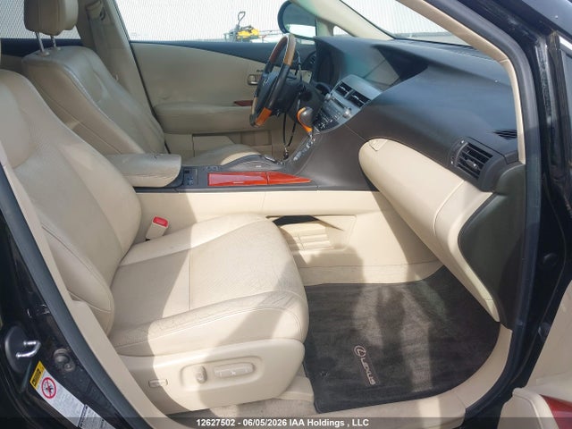 Продажа на аукционе авто 2010 Lexus Rx 350, vin: 2T2BK1BA3AC056712, номер лота: 12627502